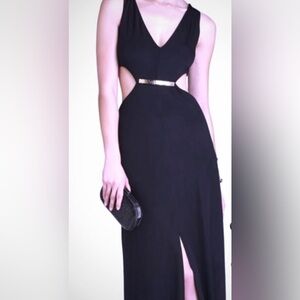 BCBGMaxAzria 90s dress